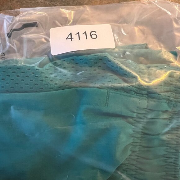 DSG Boys Athletic‎ Fit Woven Shorts,  Small, Teal - Picture 9 of 9